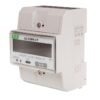 LE-03MW-CT Modbus Elektros energijos skaitiklis, dviejų krypčių 3F 6A 400Vac jungimas per transformatorių, 4 tarifų