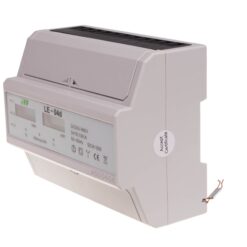LE-04D Elektros energijos skaitiklis 3F 100A 400Vac Tiesioginis jumgimo, 2 tarifų