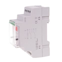 CP-721 Įtampos kontrolės relė 1F 2NO/NC apatinė 150-210V, viršutinė 230-260V