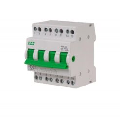 PSA-463 Modulinis perjungiklis I-0-II 4P 63A