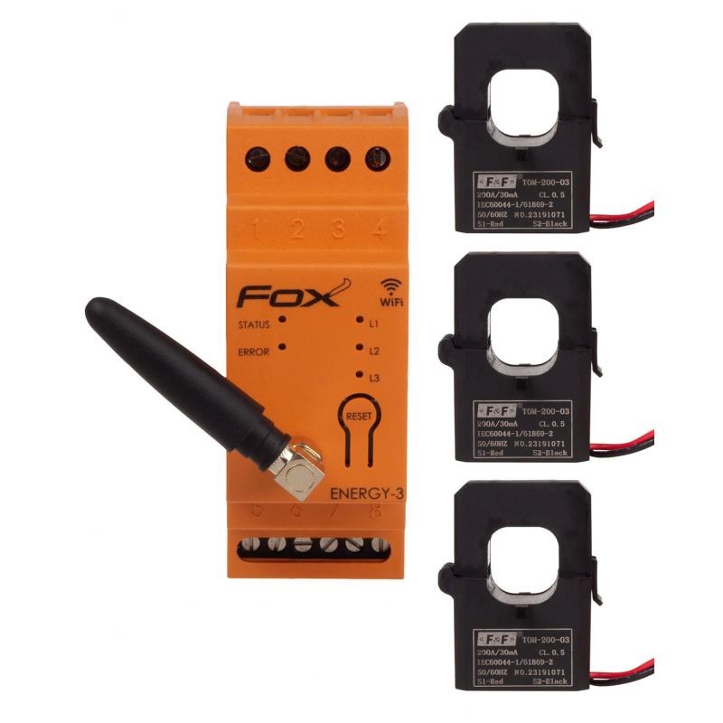WI-MEF-3-200 3x230/400V AC 50/60Hz 200A