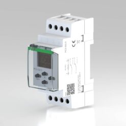 PCZ-522 Programuojamas skaitmeninis laikrodis 2C/O 16A 2mod.