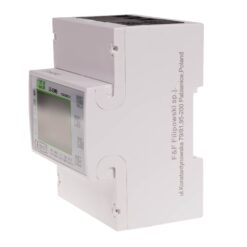LE-03MB M-Bus elektros energijos skaitiklis, dviejų krypčių 3F 100A 400Vac, tiesioginio jungimo, 1 tarifo
