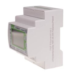LE-03MQ-CT Modbus Elektros energijos skaitiklis, dviejų krypčių 3F 5A 400Vac jungimas per transformatorių, 1 tarifo