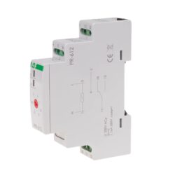PR-612 Prioriteto relė 1F 2-15A 230VAC