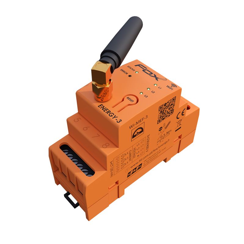 WI-MEF-3-200 3x230/400V AC 50/60Hz 200A - Image 3