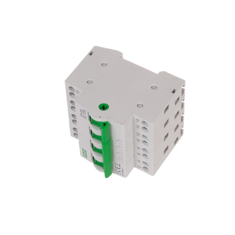 PSA-463 Modulinis perjungiklis I-0-II 4P 63A - Image 2