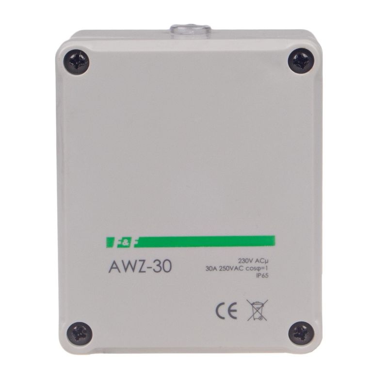 AWZ-30 fotorelė 30A 2-1000Lx IP65 - Image 4