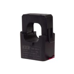 TOM-500-5 Srovės transformatorius, atsegamas 500/5A 34x36mm, 1 klasė