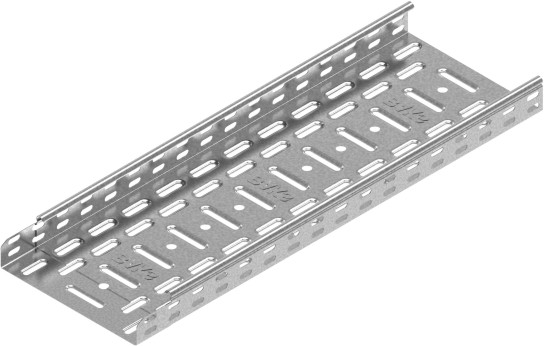 KGJ400H42/3 141216 Kanalas perforuotas šc 1.0mm, L-3m