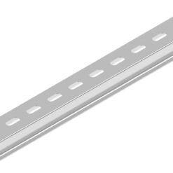SZP35H7/2 613120 DIN bėgelis perforuotas 200cm H=7 1mm