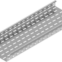 KCJ500H42/3 140250 Kanalas perforuotas  šc 1.0mm L-3m