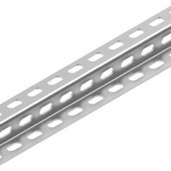 630220 ZC25H25/2 Z formos profilis 25x25x25 2.0mm L-2m