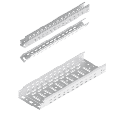 KFL300H60/2  161723 KLIK Kanalas perforuotas šc 0.7mm L-2m