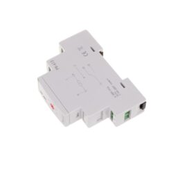 Alternative view of PR-612 Prioriteto relė 1F 2-15A 230VAC