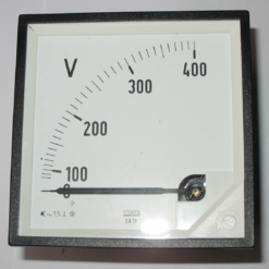 EA12N voltmetras 400V (144x144) E61400000008