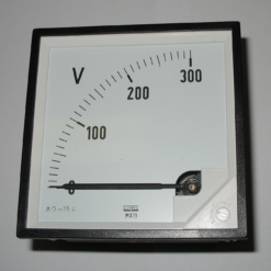 MA19N 300V DC voltmetras A62000000008
