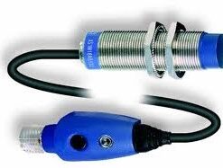 XS618B2PAL01M12 induktyvinis atstumo jutiklis1NA 12-24 DC IP67 metalinis