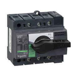 28904 Compact INS80 Kirtiklis 3polis 80A 415V AC23A Interpact