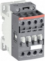 1SBL157001R1410 - AF12-30-10-14 kontaktorius 5,5kW/12A 3polis AC3 1NA ritė 250-500Vac/Vdc