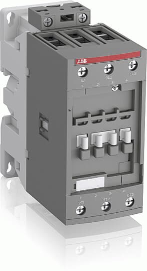 1SBL367001R1300 - AF52-30-00-13 kontaktorius 22kW/50A 3polis AC3 ritė 100-250Vac/Vdc