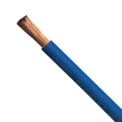 H07Z1-K 1x4 behalogeniniai kab blue