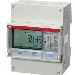 2CMA100178R1000 - B24 112-100 El. energijos skaitiklis 3x220-240VAC  6A