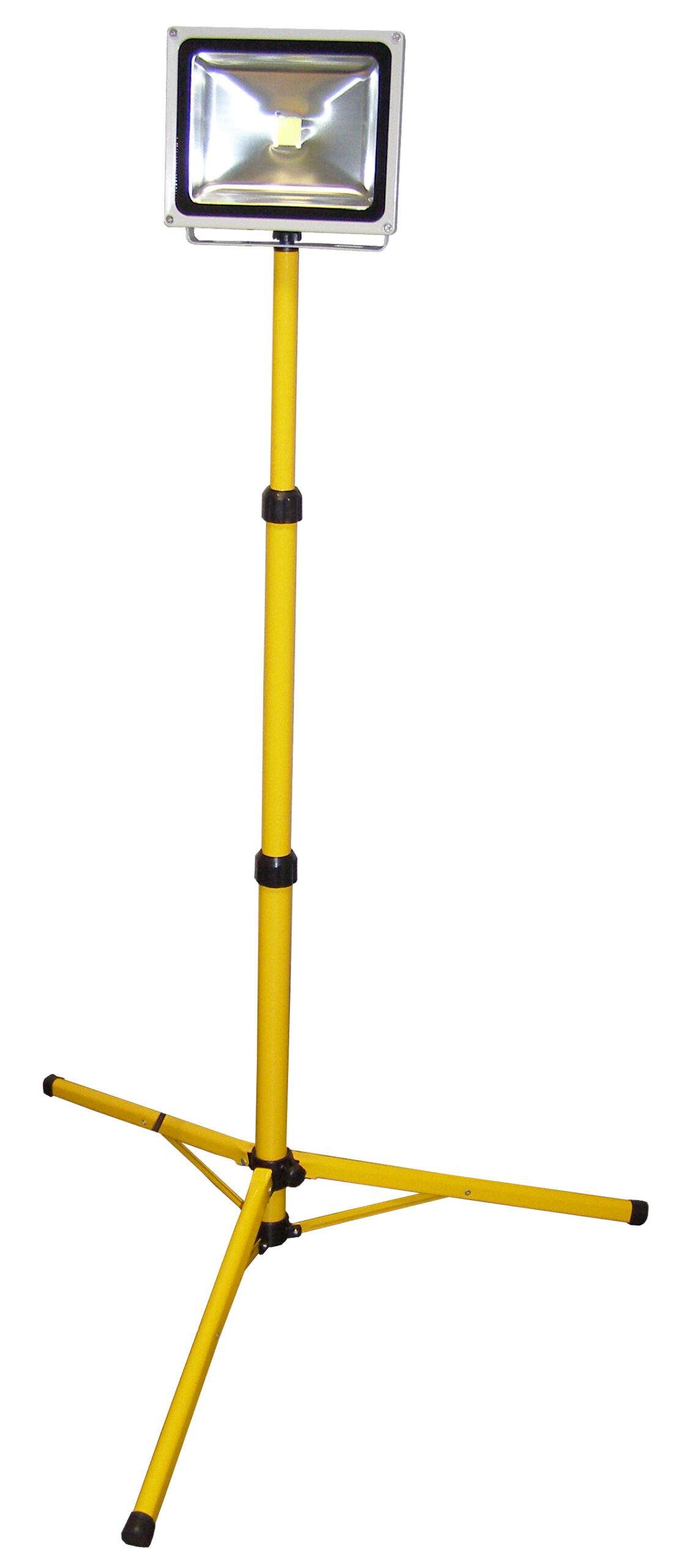 30W LED prožektorius ant stovo