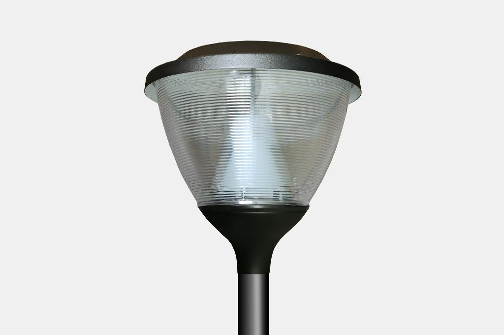 3683000 LED 55W OCP MILEDIA 3 419.LED 840 5900Lm RYFL RAL9005 DRV