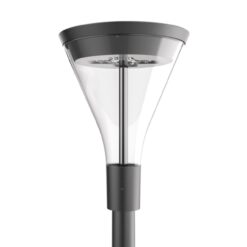AVENIDA LENS LED ED 6350lm/740 IP66 grey II class O24 49W
