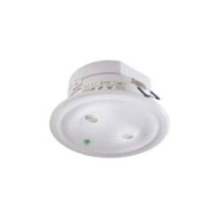7TCA091720R0091 - PRIMEVO RS100E 4,5W IP20 120lm 3h M/NM įleidžiamas avarinis šviestuvas