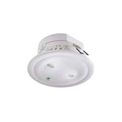 7TCA091720R0091 - PRIMEVO RS100E 4,5W IP20 120lm 3h M/NM įleidžiamas avarinis šviestuvas