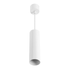 LAGOS  GU10 aluminium  IP20 max 20W round white šviestuvas