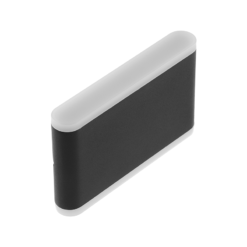 VALLA  2-directions 12W  960lm  4000K IP54 v/t