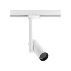 XLD-GRSGU10OB-NB  GROSSO 20W IP20 baltas apvalus