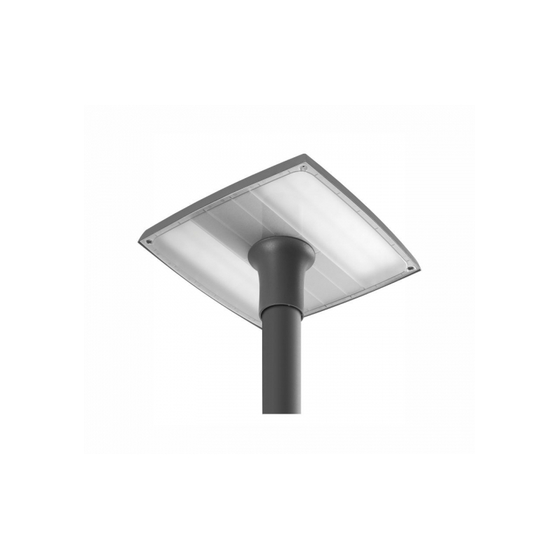 956188 MITRA LED 7050lm 4000K IP66 II kl. 62W parkinis šviestuvas garantija 5 metai