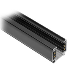 XTR-RA3FZ1C-10 X-RAIL  3FZ 1м 220-240V 16A šinlaidis juodas