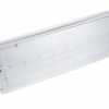 TERNO-3 LED 3W 250lm 6400K IP65 3h avarinis šviestuvas su testavimo mygtuku