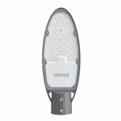 LEDStreetlight-E2 40W-4000 5000Lm IP66 IK08 gatvės šviestuvas garantija 5 metai