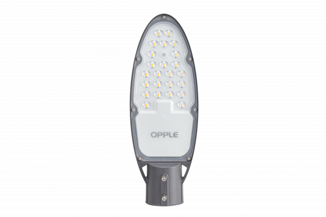 LEDStreetlight-E2 40W-4000 5000Lm IP66 IK08 gatvės šviestuvas garantija 5 metai