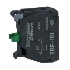ZBE101 papildomas blokkontaktas 1NO XB4/XB5