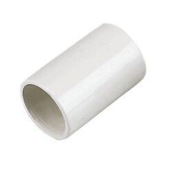 ZPS 40 tiesus sujungimas, baltas