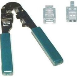 (X) HT-2096 TEL-0091 6p6c užspaudimo replės