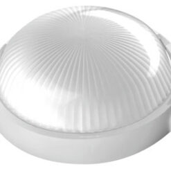 015014 VEGA 100W IP44 šviestuvas skaidriu stiklu