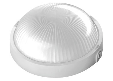 015014 VEGA 100W IP44 šviestuvas skaidriu stiklu