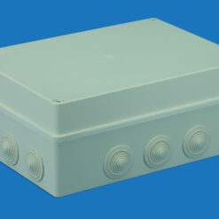 S-BOX606 hermetinė instaliacinė dėžutė virštinkinė 300x220x120mm IP65