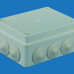 S-BOX306 hermetinė instaliacinė dėžutė virštinkinė 150x110x70mm IP65
