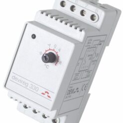 Devireg-330 termostatas -10..10C DIN 16A su 3m jutikliu
