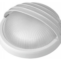 883873 OPTIMA1 E27 75W IP44 šviestuvas skaidrus pusiau dengtas