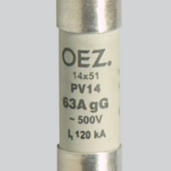 PV14 saugiklis 16A 500V gG 14x51mm